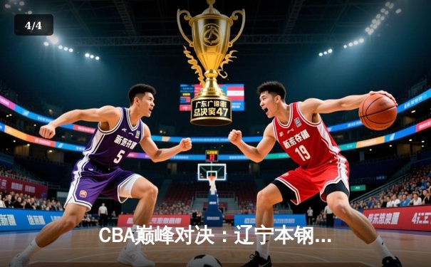 CBA巅峰对决：辽宁本钢加时险胜广东宏远，赵继伟33分导演逆转好戏 - 4