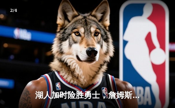 湖人加时险胜勇士，詹姆斯关键三分锁定胜局 - 2